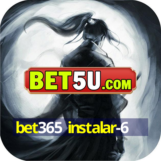 bet365 instalar